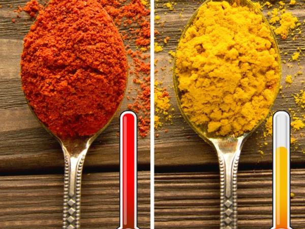 Zdaj prihaja čas, ko bi morali nositi čili papriko v nogavicah